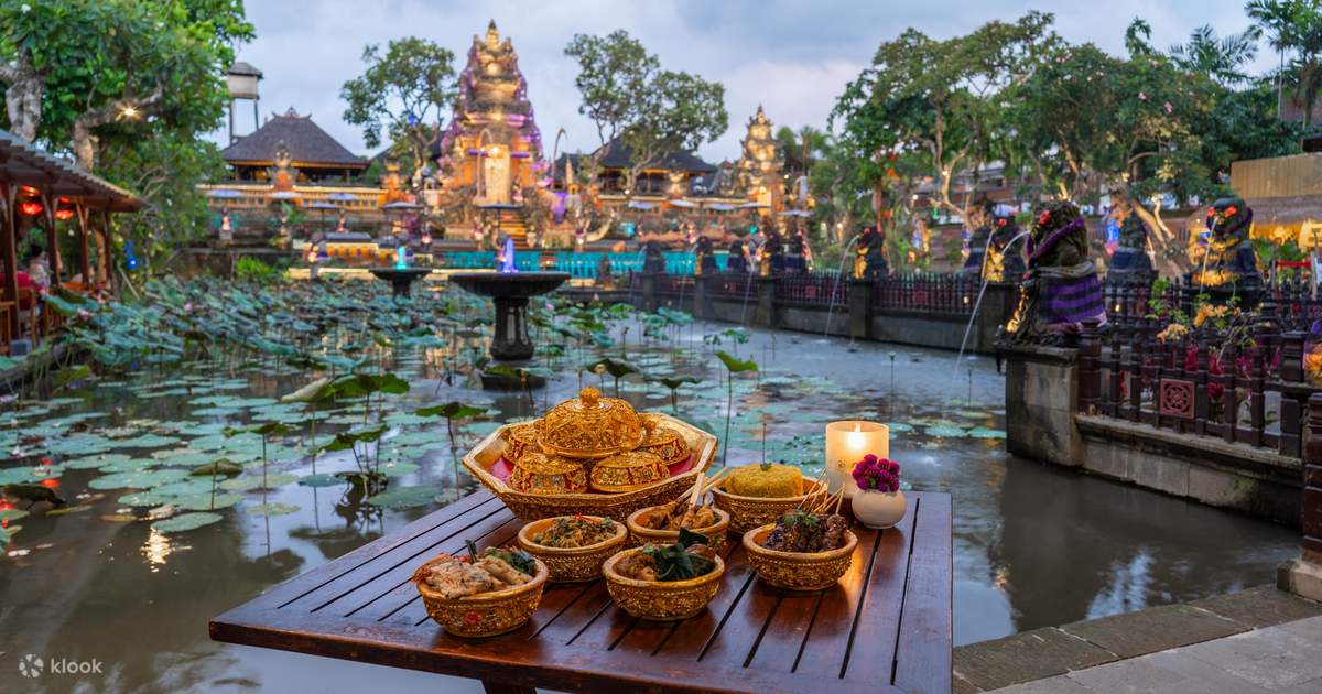 Lotus Cafe: Santai